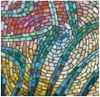 Wilma Wyss mosaic